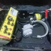 دستگاه نشت یاب آب‌