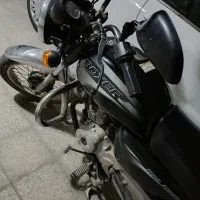 موتور سیکلت باکسر اصلی مدل ۹۵ انجین پلمپ|موتورسیکلت|پردیس, فاز ۸|دیوار