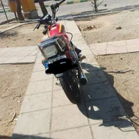 هوندا 200|موتورسیکلت|تهران, کاج|دیوار