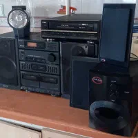 ظبط سونی،ویدئو ایوا،اسپیکر