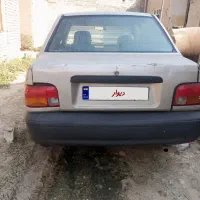 ماشین پراید مدل 89