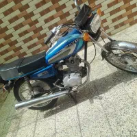 موتور مدل ۸۶|موتورسیکلت|دزفول, |دیوار