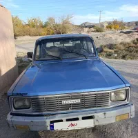 مزدا دوکابین 2000|خودرو سواری و وانت|زاهدان, |دیوار