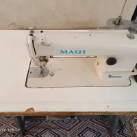 چرخ خیاطی راسته دوز مکی  درجه بک