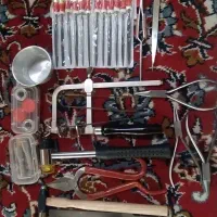 ابزار طلاسازی|ابزارآلات|همدان, |دیوار