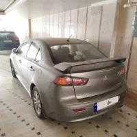 میتسوبیشی لنسر 2014 موتور 1600 ژاپنی