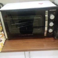 توستر نوبل نو نو|اجاق گاز و لوازم برقی پخت‌وپز|قزوین, |دیوار