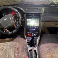 پژو پارس تیوفایو|خودرو سواری و وانت|خمین, |دیوار