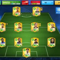 اکانت دریم لیگ معاوضه با هر چی