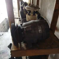 کمپرسول کولر پراید