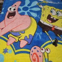 پتو جنس درجه یک کیف نولباس سایز ۱۱تا ۱۲سال پافر