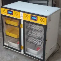 دستگاه جوجه کشی آفرینش