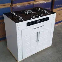 اجاق گاز طرح فر -جشنواره فرصت محدود (۵شعله)|اجاق گاز و لوازم برقی پخت‌وپز|مشهد, سرافرازان|دیوار