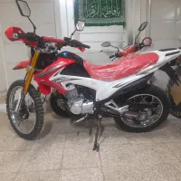 موتورتریل۲۰۰پرواز|موتورسیکلت|اهواز, کوی پلیس|دیوار