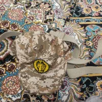 لباس کویری و جنگلی پوتین کویری سایز 44 پنج تا کلاه|لباس|کرمانشاه, |دیوار