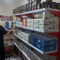 قفسه نو کلا ۲۰ روزه وصلش کردیم فروشی|فروشگاه و مغازه|بروجرد, |دیوار