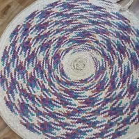 سفره ی حصیری