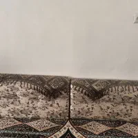 پشتی 3جفت درحد نو تمیز هستن قیمت یه تومن مقطوع