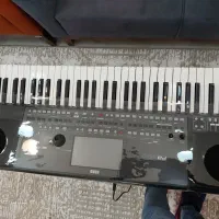 کیبورد (ارگ)pa600 درحد اک