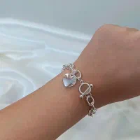 دستبند آبکاری نقره|بدلیجات|اسلام‌شهر, شهرک قائمیه|دیوار