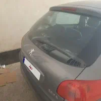 سلامت ترین ۲۰۶ تیپ۶ فرانسوی|خودرو سواری و وانت|تهران, بریانک|دیوار