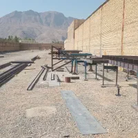 باسکول سنگین مناسب ناوگان و مراکز بارگیری