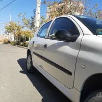 فروش خودرو ۲۰۶ تیپ دو لا کاغذی|خودرو سواری و وانت|سنندج, |دیوار