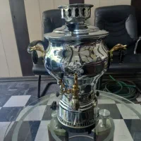 سماور گازی نو