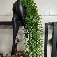 گلدان پا