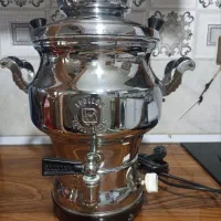 سماور گازی و سماور برقی