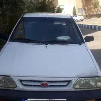پراید دوگانه سوز