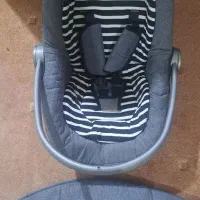 کریر و صندلی ماشین نوزاد