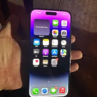 اپل iphone 14 Pro Max با حافظهٔ ۲۵۶ گیگابایت