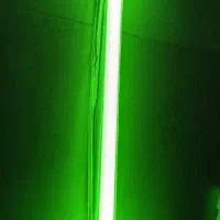 مهتابی سبز ۱۸ وات کامل