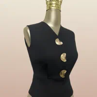 لباس مجلسی مزونی