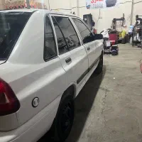 پراید۱۴۱مدل ۹۱|خودرو سواری و وانت|بوکان, |دیوار