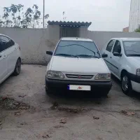 پراید وانت مدل ۹۷