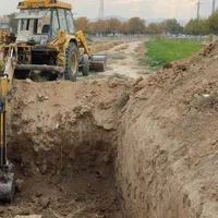 بیل مکانیکی نیکو|خدمات پیشه و مهارت|نقده, |دیوار