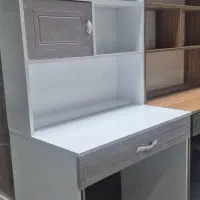 میزتحریرباکتابخانه درب داروکیوم|میز تحریر و کامپیوتر|تهران, شهید رجایی|دیوار