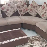 مبل ال راحتی|مبلمان خانگی و میز عسلی|بابل, |دیوار