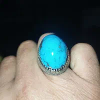 انگشتر نقره