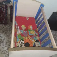 تخت و گهواره کودک|تخت و سرویس خواب|مسجد سلیمان, |دیوار