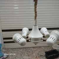 لوستر سقفی و دیواری