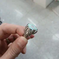 انگشتر فیروزه