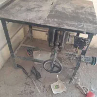 اره و میز و ابزار کار با چوب و ام دی اف