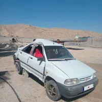 پراید ۹۵|خودرو سواری و وانت|داراب, |دیوار