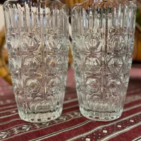 یک جفت گلدان قدیمی ( امریکایی)