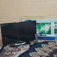 تلویزیون ال ای دی  سامسونگ  ۲۶ اینج