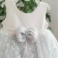 لباس عروس مجلسی بچگانه
