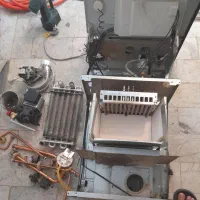 ابگرمکن و پکیج